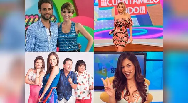 ¿Cuál fue el mejor programa de espectáculos de este año?