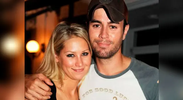 Enrique Iglesias y Anna Kournikova son una de las parejas más sólidas de la farándula internacional. Enrique Iglesias y Anna Kournikova son una de las parejas más sólidas de la farándula internacional.