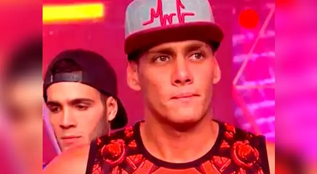 Krayg Peña revela la penosa situación que le tocó vivir en el Perú