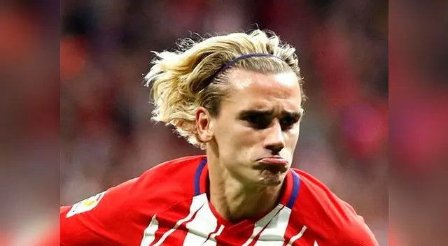 Critican a Griezmann por disfrazarse de jugador negro Critican a Griezmann por disfrazarse de jugador negro