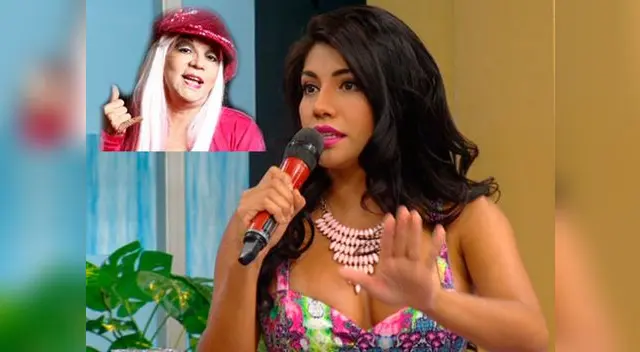 Diana Sánchez y Yola Polastri