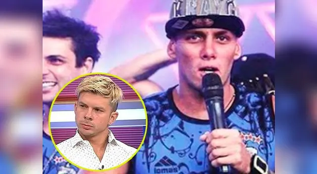 Krayg Peña envía contundente mensaje a Mario Hart tras ser eliminado