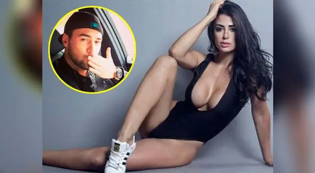 Claudia Ramírez y Diego Geminez se van de viaje juntos Claudia Ramírez y Diego Geminez se van de viaje juntos