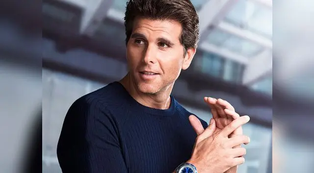 Christian Meier se ríe de sí mismo Christian Meier se ríe de sí mismo