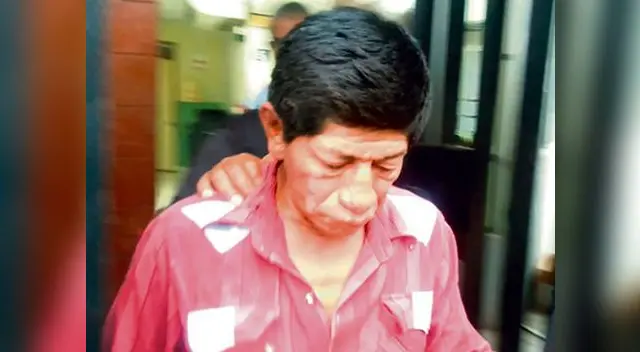 Poder Judicial condenó a 25 años de cárcel a Carlos Humberto Bruno Paiva por feminicidio Poder Judicial condenó a 25 años de cárcel a Carlos Humberto Bruno Paiva por feminicidio