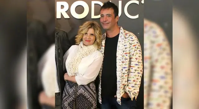 Johanna San Miguel inseparable de actor Johanna San Miguel inseparable de actor