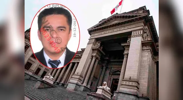 OCMA aparta a secretario del Poder Judicial Luciano Mirabal Ypanaqué por apoderarse de dinero OCMA aparta a secretario del Poder Judicial Luciano Mirabal Ypanaqué por apoderarse de dinero