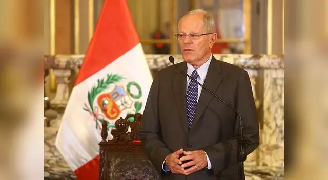 El presidente hizo solicitud a Luis Galarreta, titular del Legislativo