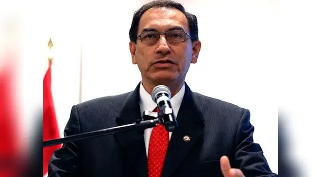 Primer vicepresidente llegó al Perú para analizar pedido de vacancia contra PPK Primer vicepresidente llegó al Perú para analizar pedido de vacancia contra PPK