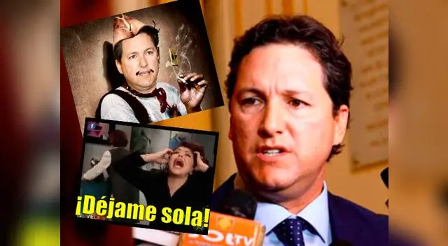 Daniel Salaverry es tendencia en redes sociales