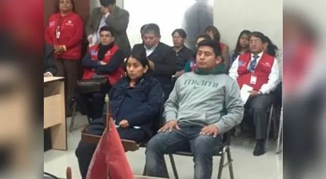 Poder Judicial confirmó prisión preventiva contra Johny Coico Sirlopu