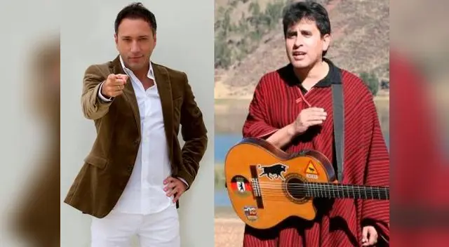 Carlos Galdós furioso por insultos del cantante hacia su reportera
