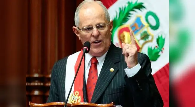 PPK acude al Congreso PPK acude al Congreso