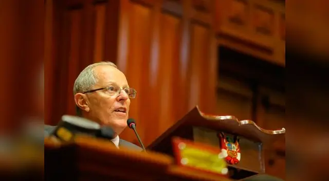 PPK se pronunció también en Twitter PPK se pronunció también en Twitter