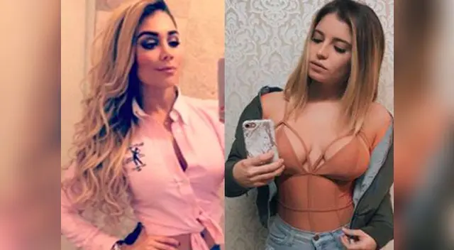 La 'Chamba' dijo que fue amiga de Flavia Laos 