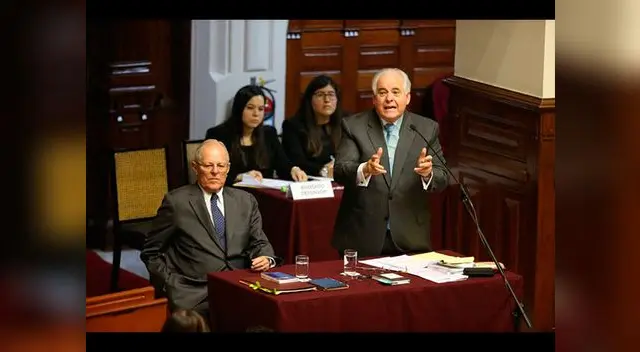 Borea hizo llamado al Congreso para respetar debido proceso Borea hizo llamado al Congreso para respetar debido proceso