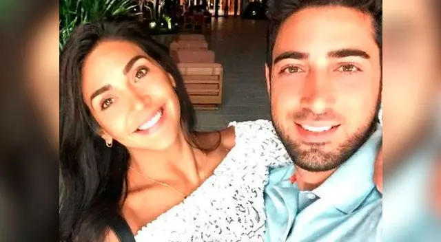 Captan a ex de Vania Bludau con Fiorella Alzamora Captan a ex de Vania Bludau con Fiorella Alzamora