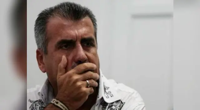 Nicolás Lúcar dio su versión Nicolás Lúcar dio su versión