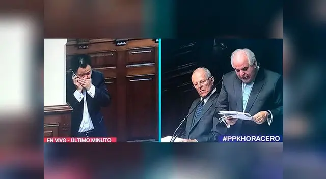 En redes sociales, congresistas son criticados por revisar su celular durante defensa de Alberto Borea En redes sociales, congresistas son criticados por revisar su celular durante defensa de Alberto Borea