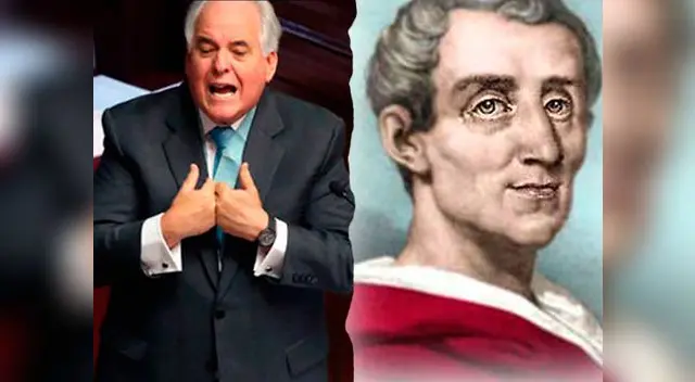 'Montesquieu' palabra más buscada en Google tras defensa de PPK 