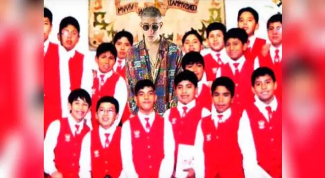 Mix navideño de Bad Bunny y Los Toribianitos causan furor en las redes 