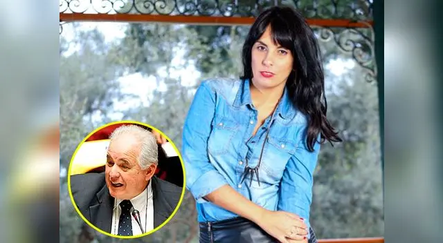 Hija de Alan García es troleada tras recordar el pasado de Alberto Borea
