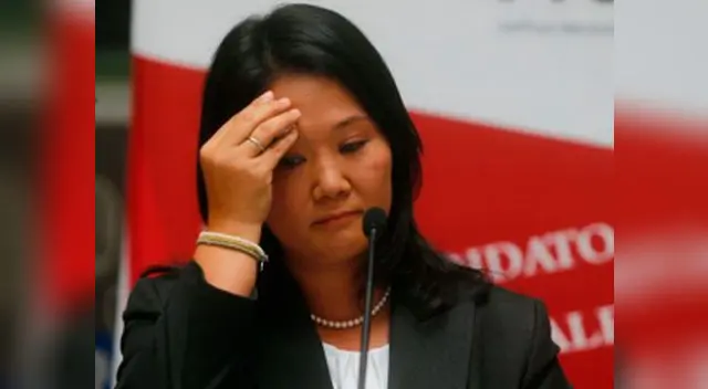 Ministerio Público citó por tercera vez a keiko Fujimori