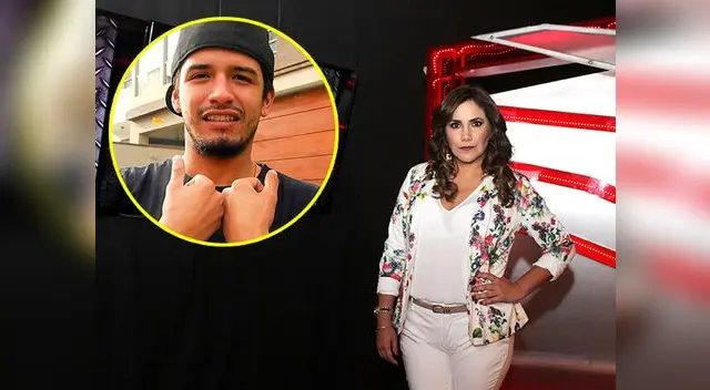 Andrea Llosa se enfrenta a Reimond Manco