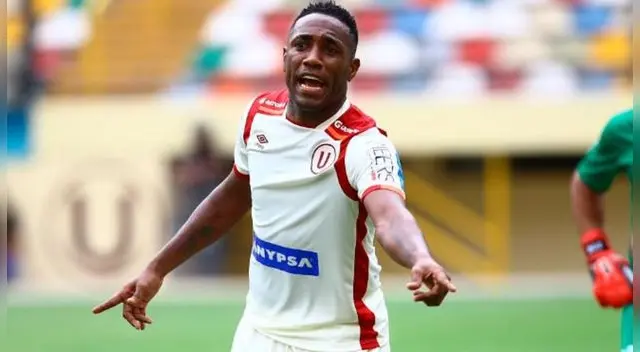 Tejada se ve lejos de Universitario en este momento Tejada se ve lejos de Universitario en este momento