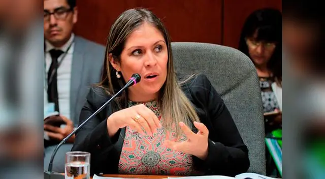 Congresista Vilcatoma generó polémica por comentarios xenofobos