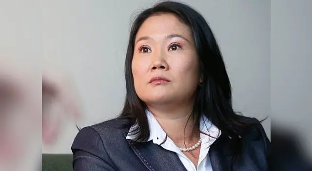 Keiko se pronuncia tras fracaso de pedido de vacancia