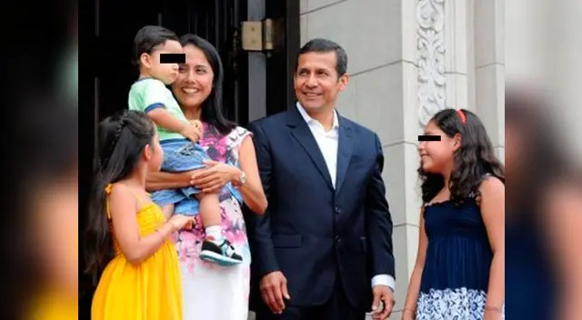 PPK anuncia que Ollanta Humala y Nadine Heredia pasarán la Navidad junto a sus hijos 