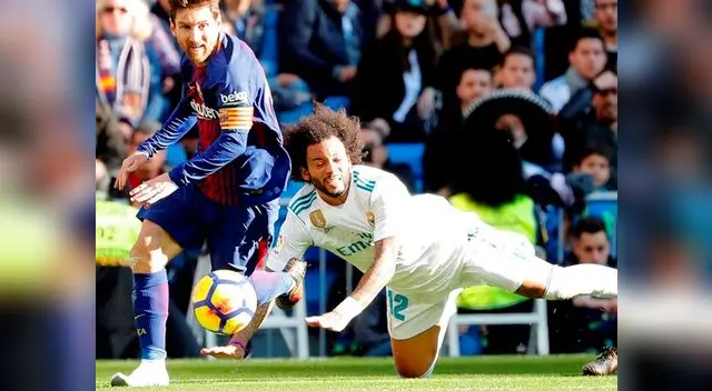 Lionel Messi siempre destaca en los clásicos Lionel Messi siempre destaca en los clásicos