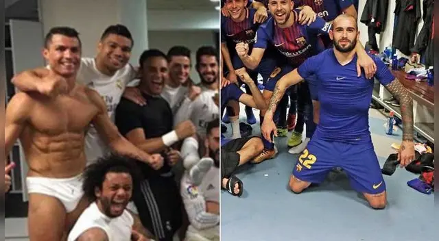 Cristiano fue el blanco de las burlas Cristiano fue el blanco de las burlas