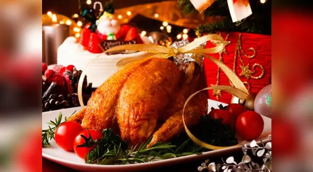 Conoce qué comen en Navidad en otras partes del mundo