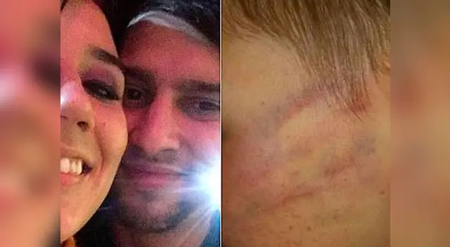 Sujeto agrede al hijo de su novia por abrir los regalos de navidad antes de tiempo Sujeto agrede al hijo de su novia por abrir los regalos de navidad antes de tiempo