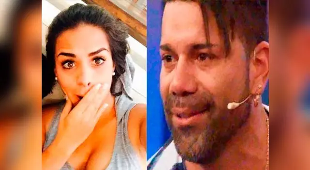 Vanessa López asegura que 'Tomate' Barraza le fue infiel