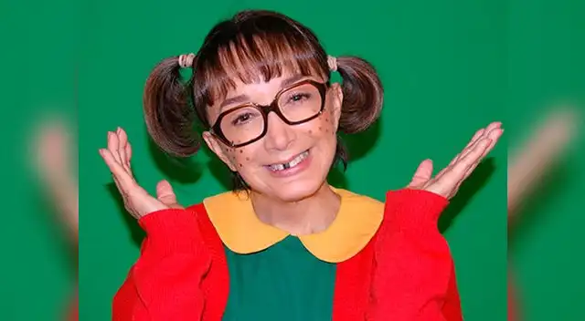 La Chilindrina suspende gira de despedida en Estados Unidos La Chilindrina suspende gira de despedida en Estados Unidos