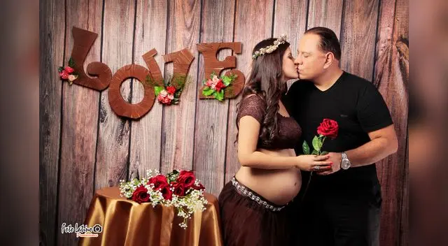 Mauricio Diez Canseco espera a su quinto hijo Mauricio Diez Canseco espera a su quinto hijo