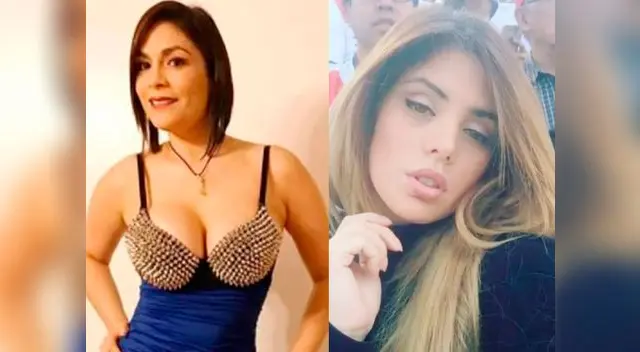 Evelyn Vela es acusada por agresión a modelo 