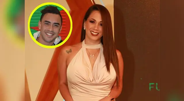 Melissa Klug y sus hijas estuvieron en programa de la Chola Chabuca.