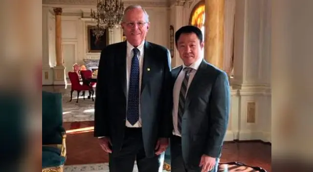 Kenji alabó al presidente tras dar el indulto