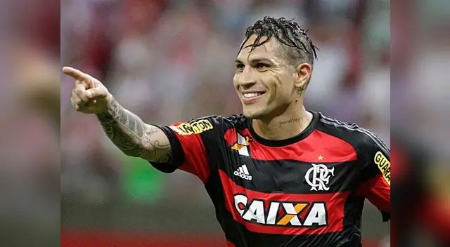Paolo Guerrero deseó Feliz Navidad a sus seguidores