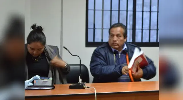 Ex juez del Juzgado Mixto de Yanahuanca, Lenin Zelaya Huanca condenado por cohecho 