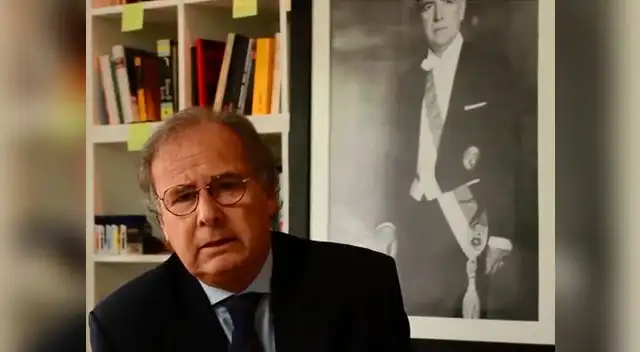 Barnechea criticó al mandatario por la decisión