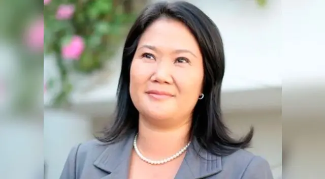 Keiko Fujimori asegura que su padre pronto será dado de alta en los próximos días