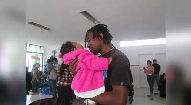 El Ministerio de Justicia y el INPE, cumplieron que 85 internos reciban la visita de sus familiares