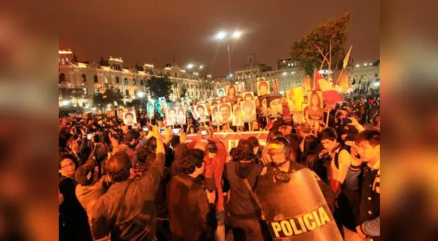Convocan nueva marcha contra el indulto Convocan nueva marcha contra el indulto