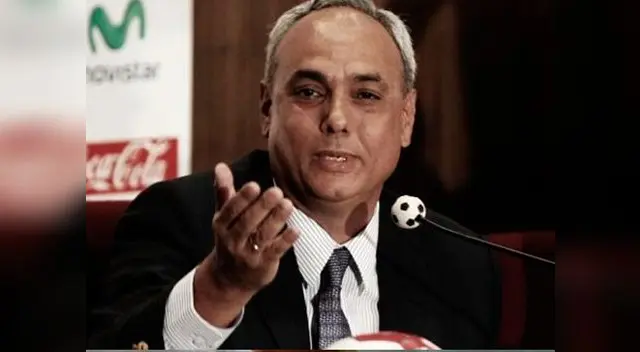 Manuel Burga fue declarado no culpable de caso FIFAgate Manuel Burga fue declarado no culpable de caso FIFAgate