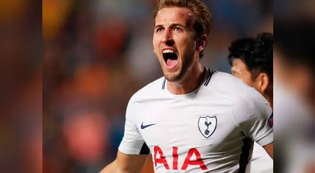 El delantero inglés es seguido por el Real Madrid